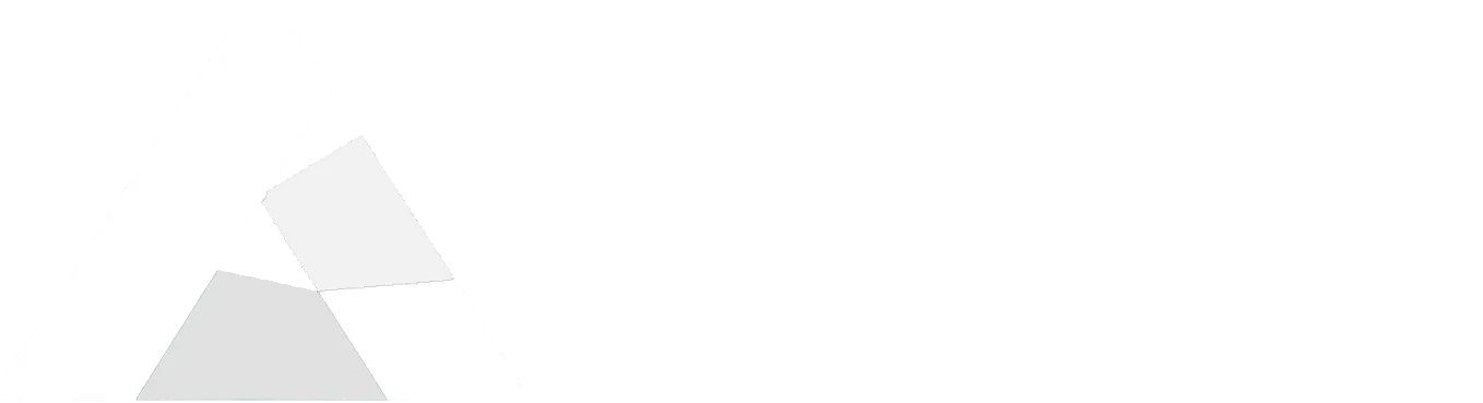 CAFIE Logo Hz White